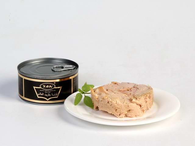 Canned Tuna Chunks