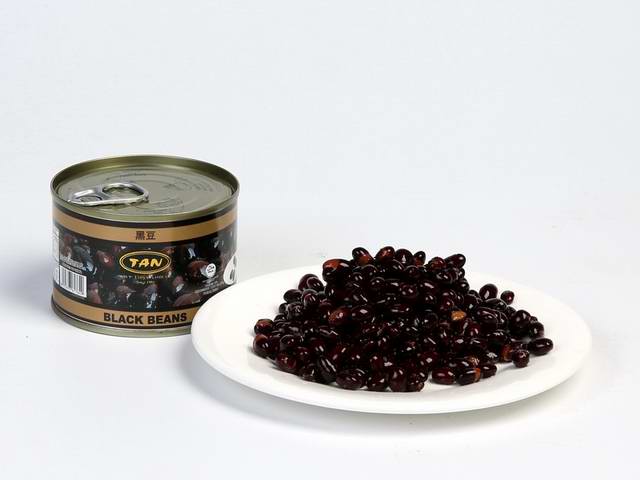 Canned Black Beans